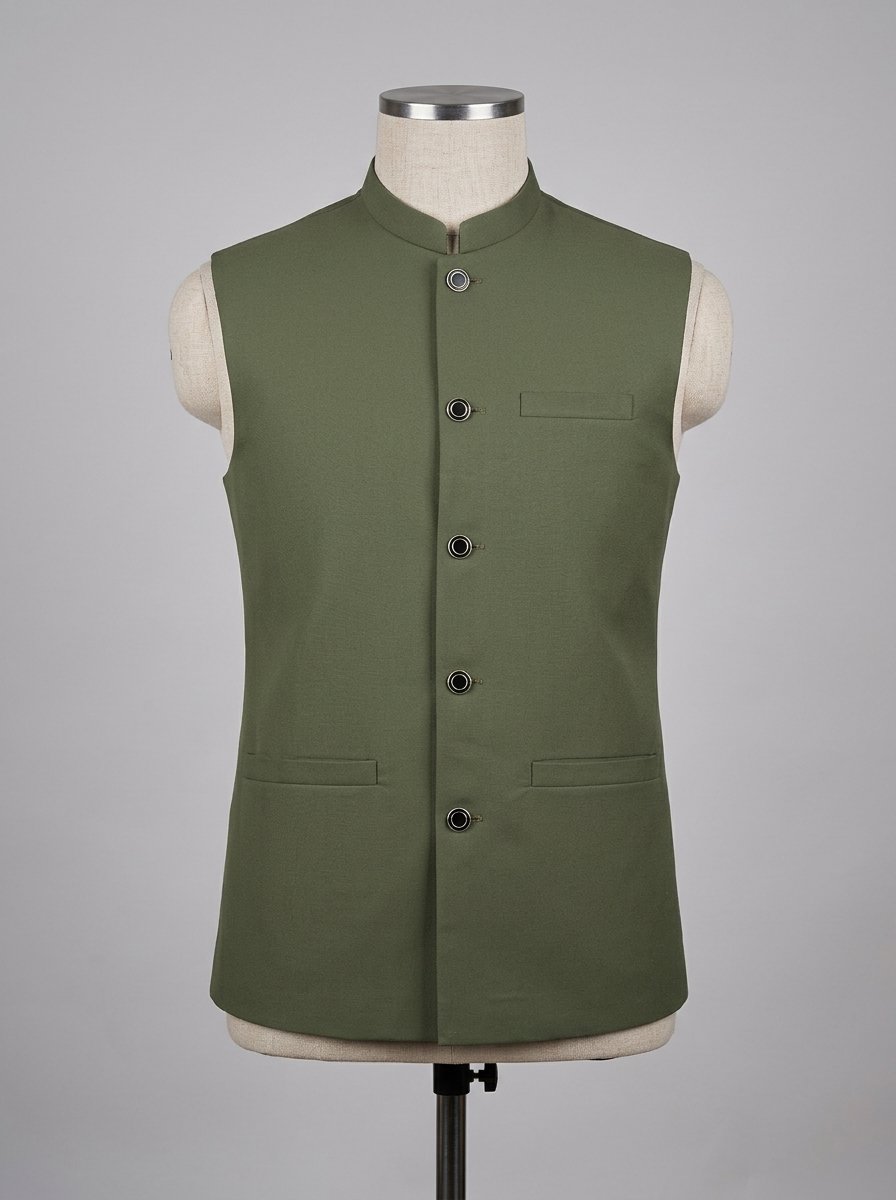 Trendy Pista Waistcoat